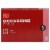 Harris Teeter Occasions Clear Full Size Dinner Forks Perspective: back