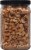 Harris Teeter™ Roasted Cashew Halves & Pieces Perspective: back