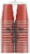 Harris Teeter® Occassions Plastic Party Cups - Red Perspective: back