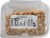 Harris Teeter™ Unsalted Roasted Cashews Perspective: back