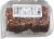 Harris Teeter Pecan Pieces Perspective: back