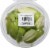 Green Apple Slices Perspective: back