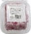 Diced Red Onions Perspective: back