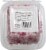 Diced Red Onions Perspective: back