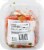 Harris Teeter Farmers Market™ Pico De Gallo Perspective: back