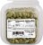 Harris Teeter Farmers Market™ Roasted & Salted Edamame Beans Perspective: back