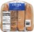 Harris Teeter™ 6" Hot Dog Buns Perspective: back