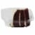 Fresh Foods Market Red Velvet Cake Slice Perspective: back