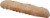 Fresh Foods Market Take & Bake Wheat Loaf Perspective: back