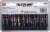 Harris Teeter Alkaline AA Batteries - 24 Pack Perspective: back