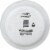 Harris Teeter™ Ultra Thick 10-Inch Plates Perspective: back