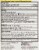 Harris Teeter® Maximum Strength Urinary Pain Relief Tablets Perspective: back
