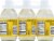 Harris Teeter™ Tonic Bottled Water Perspective: back