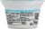 Harris Teeter™ Vanilla Greek Nonfat Yogurt Perspective: back