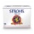 Stroh's® Light Lager Beer Perspective: back