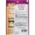 Mrs.Wages Frost Berry Pie Filling Seasoning Mix Perspective: back