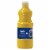 Prang® Washable Tempera Paint - Yellow Perspective: back