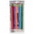 Ticonderoga® Pre-Sharpened Wood-Cased Pencils - Assorted Perspective: back