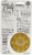 Compac Home™ Plink® Lemon Garbage Disposal Fresh Cleaner and Deodorizer Perspective: back