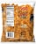 Golden Flake® Sweet Heat Barbecue Curly Q's Fried Pork Skins Perspective: back