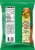 Golden Flake Jalapeno Cheddar Flavored Cheese Puffs Perspective: back