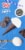 Joy® OREO® Pieces Sugar Cone Perspective: back