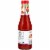 La Victoria ® SALSA BRAVA Salsa Hot, 12 oz. Perspective: back