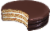 MoonPie® Chocolate Flavor Double Decker Marshmallow Sandwich Perspective: back