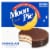 MoonPie® Marshmallow Sandwich Double Decker Snack - Chocolate Perspective: back