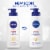 Nivea Intense Healing Body Lotion Perspective: back