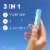 NIVEA Smoothness Lip Care SPF 15 Lip Balm Stick Perspective: back