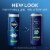 NIVEA MEN Maximum Hydration Body Wash Perspective: back