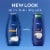 NIVEA Nourishing Care Body Wash with Nourishing Serum Perspective: back
