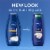 NIVEA Nourishing Care Body Wash with Nourishing Serum Perspective: back