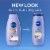NIVEA Nourishing Shea Butter Care Body Wash with Nourishing Serum Perspective: back