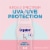 Coppertone Waterbabies Spf 50 Baby Sunscreen Lotion, Water Resistant Sunscreen For Babies Perspective: back