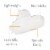 Eucerin® Sensitive Mineral Zinc Oxide SPF 50 Sunscreen Lotion Perspective: back
