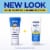 Coppertone Sport Face Sunscreen Lotion SPF 60+ Perspective: back