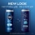 Nivea® Men Cool 3-in-1 Body Wash Perspective: back