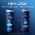 Nivea® Men Cool 3-in-1 Body Wash Perspective: back