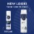 NIVEA MEN Sensitive Shave Gel for Sensitive Skin with Chamomile and Witch Hazel Extract Perspective: back