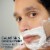 NIVEA MEN Maximum Hydration Shave Gel with Provitamin B5 and Aloe Vera Perspective: back