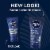 NIVEA MEN Maximum Hydration Face Lotion Broad Spectrum SPF 15 Sunscreen with Aloe Vera Perspective: back