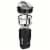 Mr. Coffee® Precision Coffee Grinder - Black Perspective: back