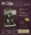 Mr. Coffee® Steam Espresso and Cappuccino Maker Perspective: back