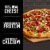 Red Baron Supreme Brick Oven Crust Frozen Pizza Perspective: back