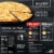 Red Baron® Thin & Crispy Crust Five Cheese Frozen Pizza Perspective: back