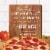 Freschetta Pepperoni Thin Crust Frozen Pizza Perspective: back