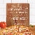 Freschetta Garden Veggie Thin Crust Frozen Pizza Perspective: back