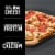 Red Baron Sausage and Pepperoni Classic Crust Frozen Pizza Perspective: back